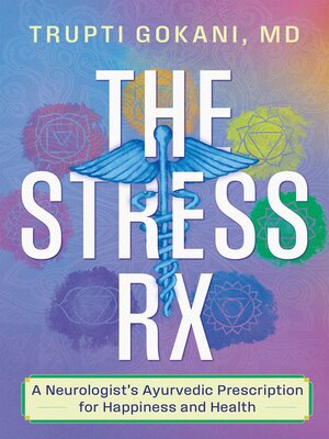 cover image of The Stress Rx